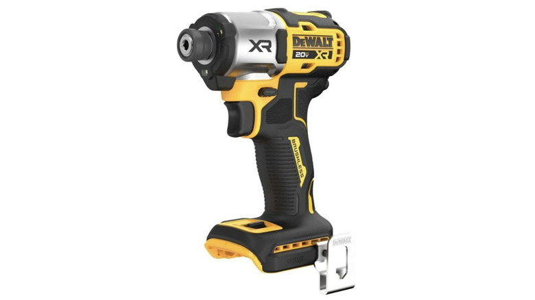 DeWalt 20V Max Impact Driver