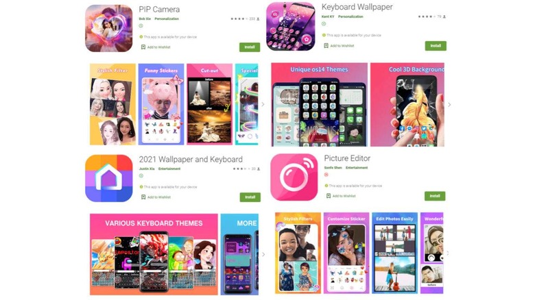 Malicious Google Play Store Apps Snoop On SMS To Make Purchases - SlashGear Malicious Google Play Store Apps Snoop On SMS To Make Purchases - SlashGear