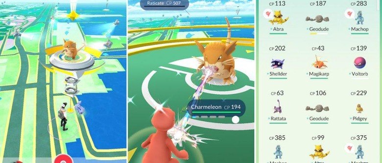 Malware-plagued Pokemon GO app making the rounds on Android