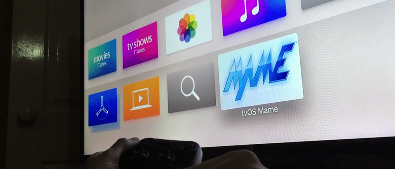 mame-tvos