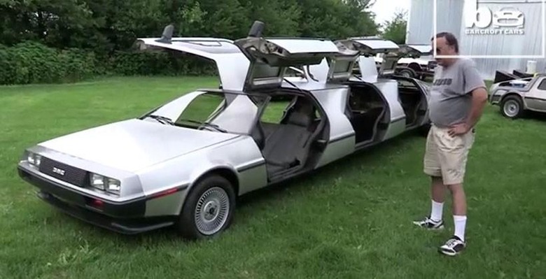 delorean