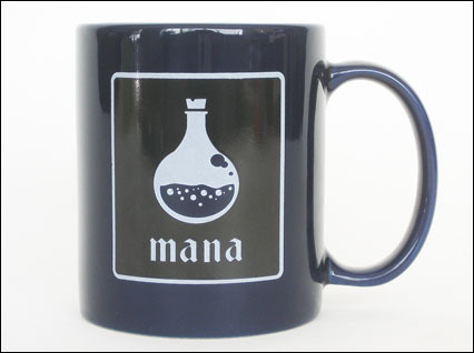 gamer mana mug