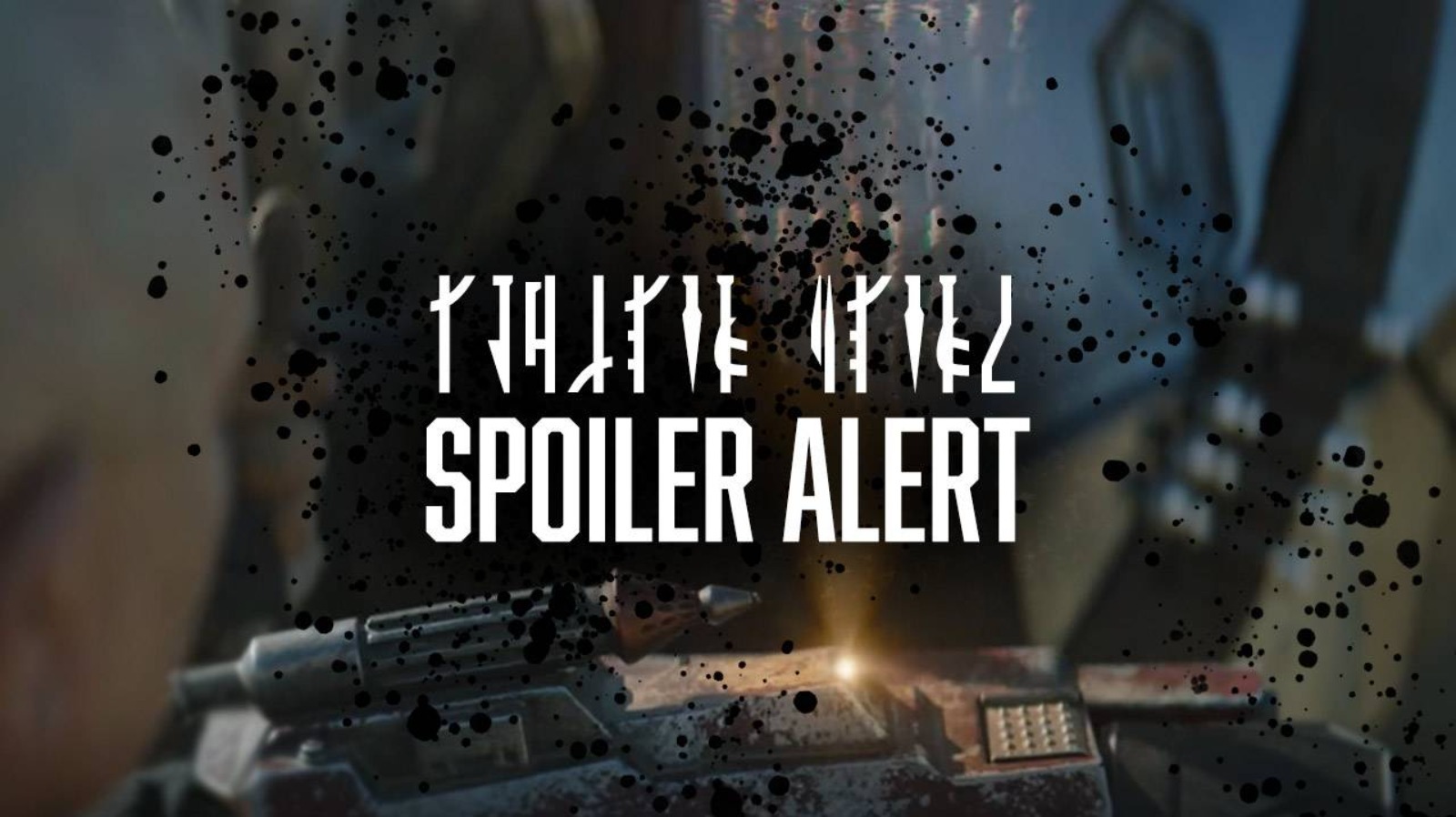 Mandalorian S2E6 Boba Fett Chain Code Translated What Does It All Mean?