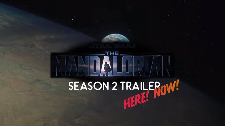 Mandalorian Season 2 Trailer Just Released: Who Is That Jedi? - SlashGear