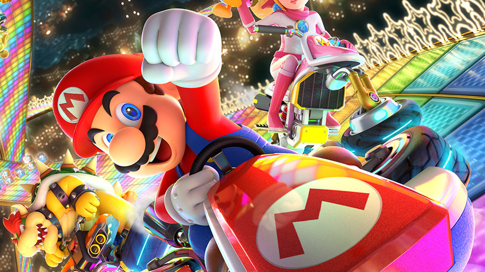 Mario Kart 8 Deluxe booster course pass wave 2: Release date and more