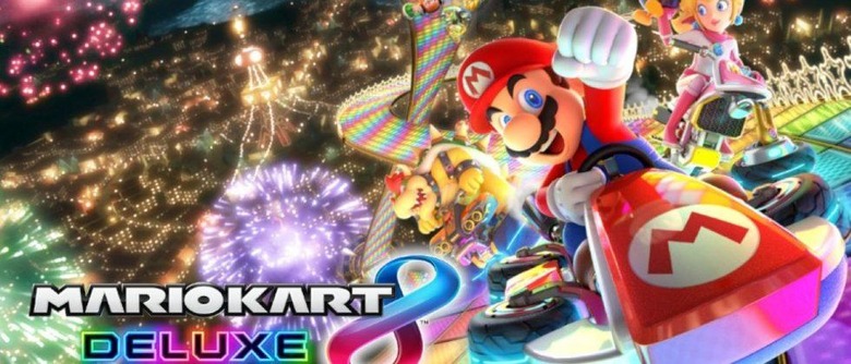 Nintendo Says Mario Kart 8 Offers The Most Balanced Items In