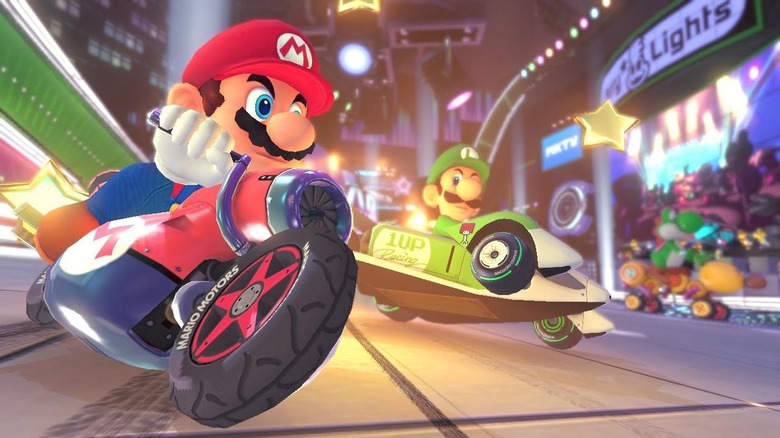 2015-04-02 4 Mario Kart 1