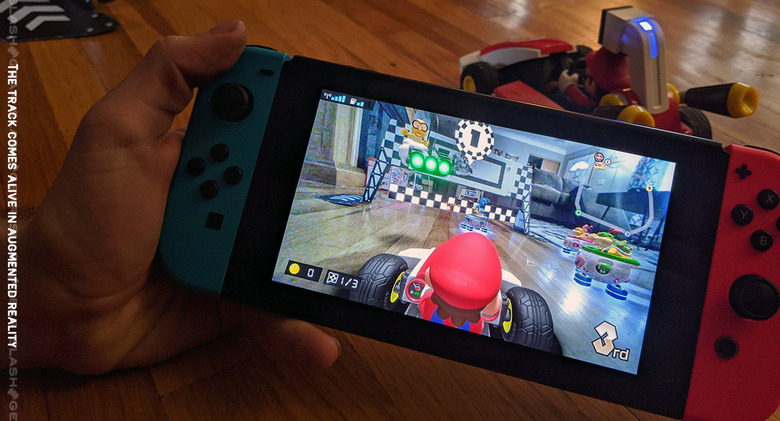 Mario Kart Live: Home Circuit review - A hell of a lot of magic for $100