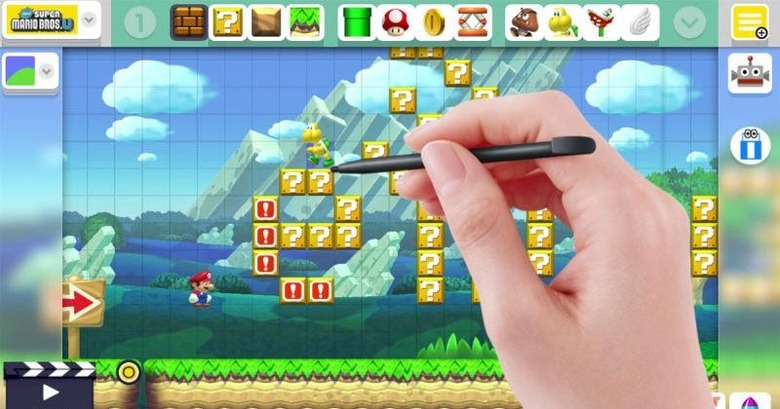 mario-maker