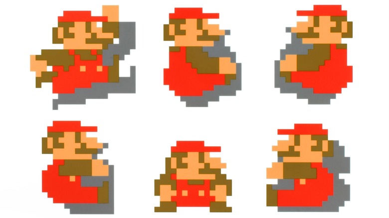 Classic Super Mario