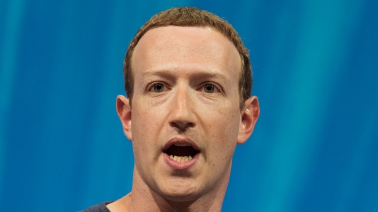 Meta CEO Mark Zuckerberg