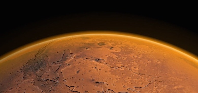 Mars' ancient lakes may have supported life