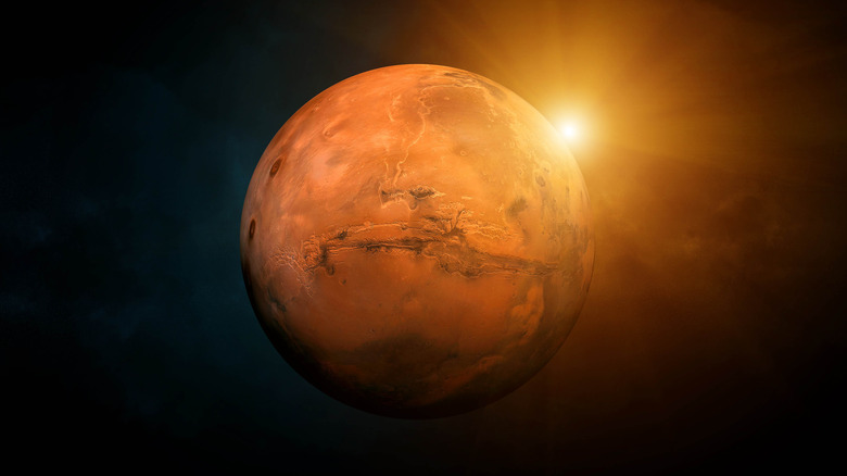 Mars