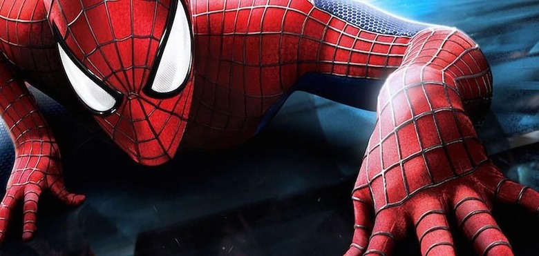 Marvel confirms Spider-Man reboot will star Peter Parker