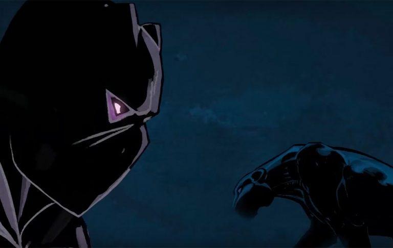 Marvel Offers Black Panther Animated Mini-Series On YouTube For Free -  SlashGear
