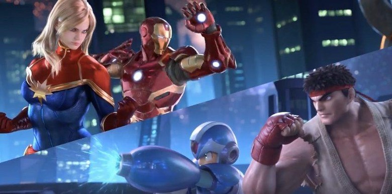 Marvel vs Capcom Infinite confirmed for 2017 on PS4, Xbox One, PC
