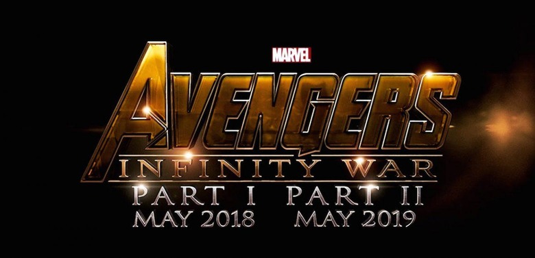 Marvel's Avengers: Infinity War movie will no longer be two parts