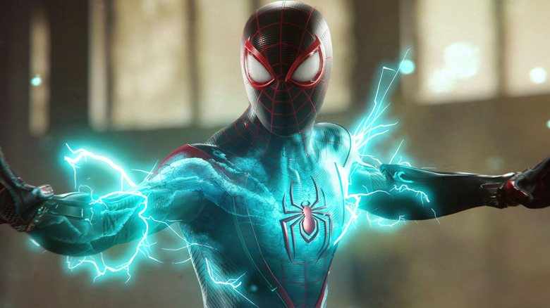 Spider-Man 2 PS5 Release Date Revealed During Summer Game Fest