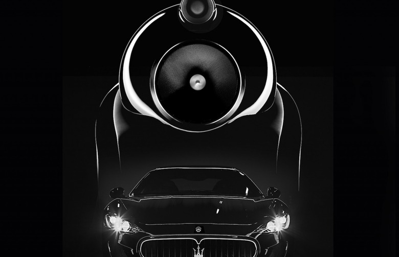B&w maserati sales