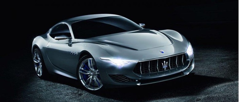 Maserati electric sports car a possibility in near future, says FCA CEO
