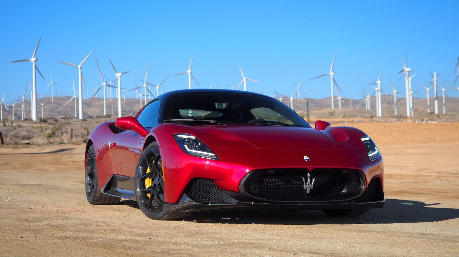 Maserati EV Roadmap Revealed: Goodbye Gasoline By 2030 thumbnail