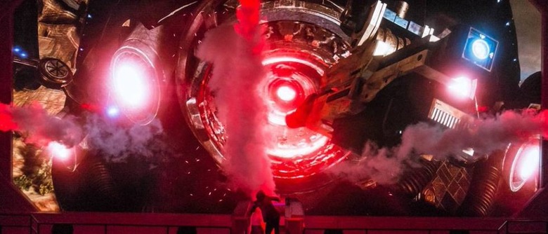 Mass Effect theme park attraction opens in California in May