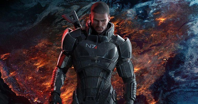 Mass-Effect