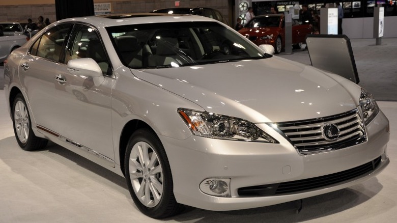 2010 Lexus