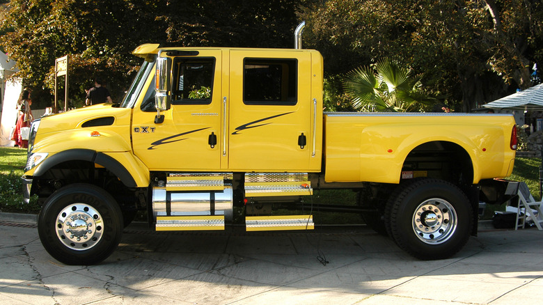 International CXT