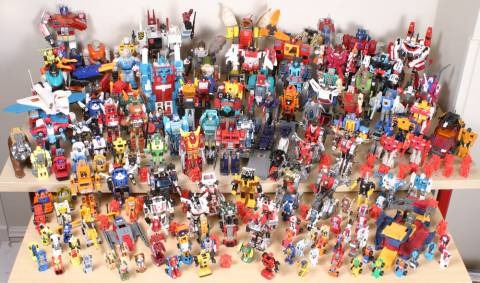 Transformers eBay auction: Autobots (click for full-size)