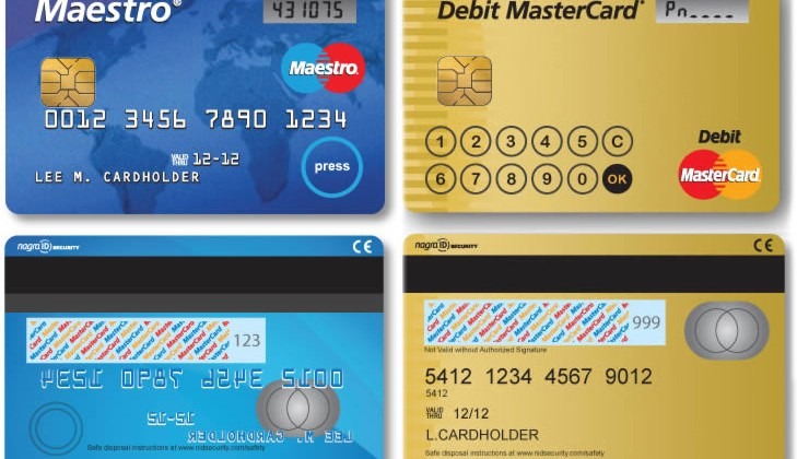 MasterCard Trialling Smart Credit Cards With Display & Keypads - SlashGear