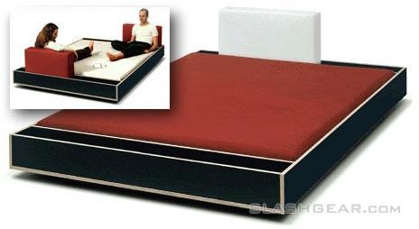 Modular Bed System