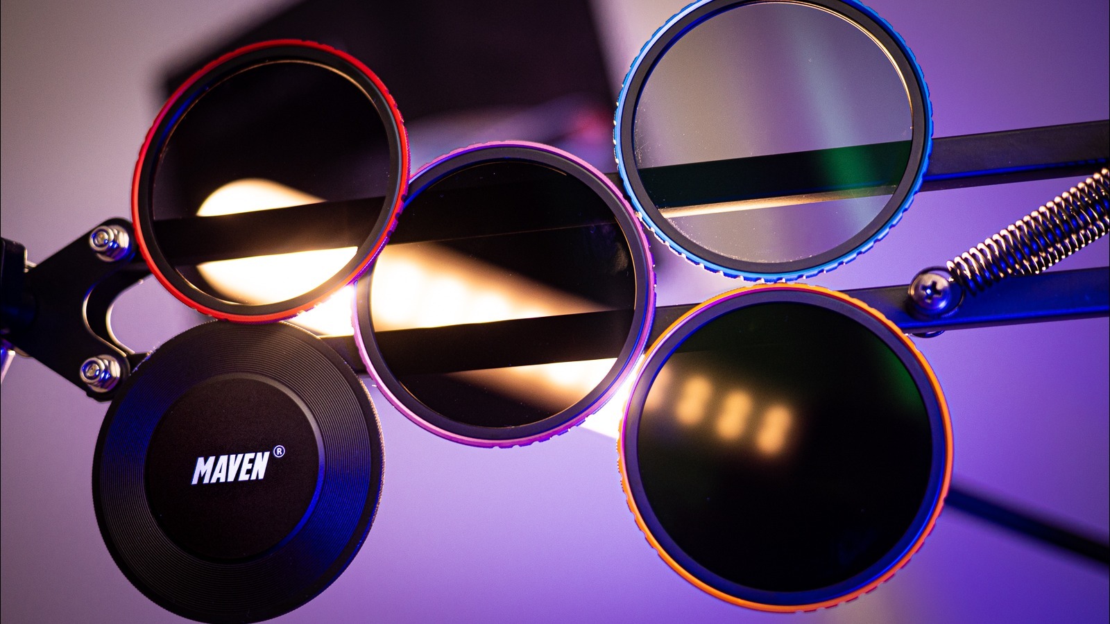 MAVEN Filters Review Upgrading Daylight Photography