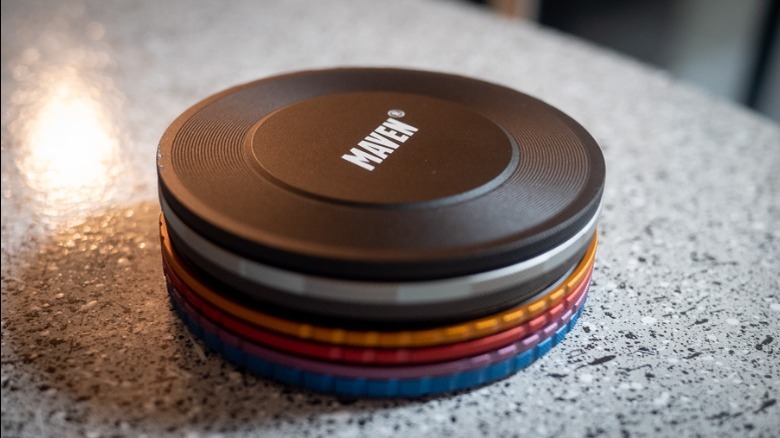 MAVEN Magnetic Filter Kit