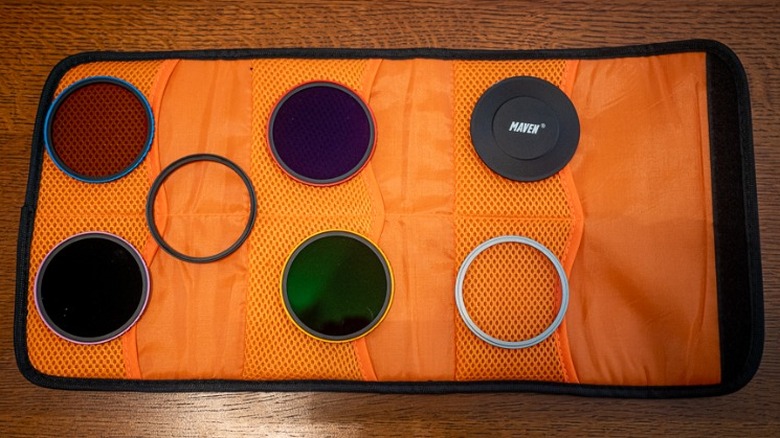 MAVEN Magnetic Filter Kit