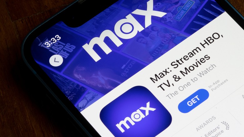 max streaming app