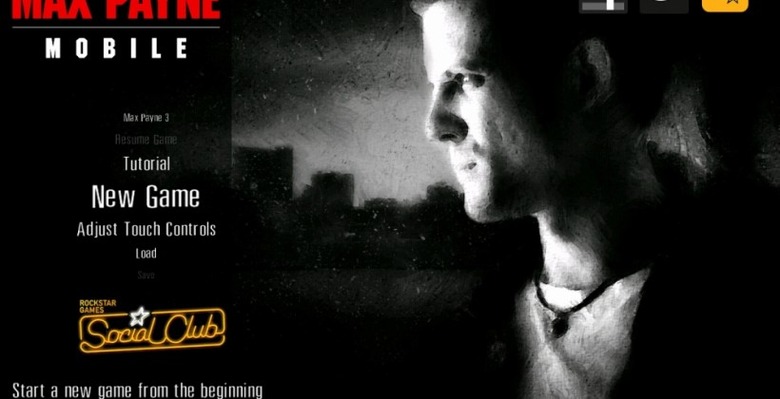 Max Payne Mobile - Players' Reviews