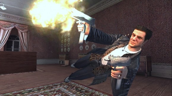 Max Payne Mobile For Android On Tegra 3 Hands-On - SlashGear