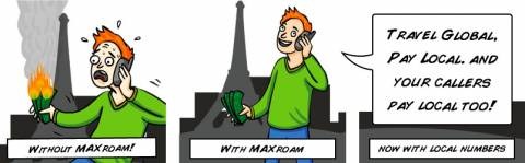 MAXroam