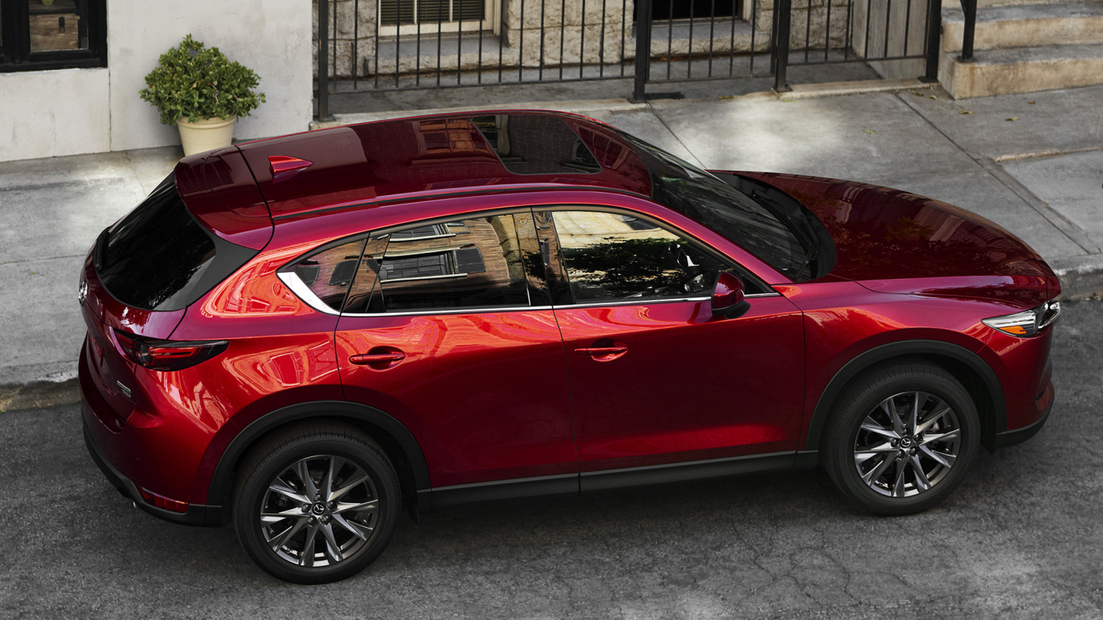 Mazda CX-5 Resale Value: How Fast Has The SUV Depreciated? - SlashGear