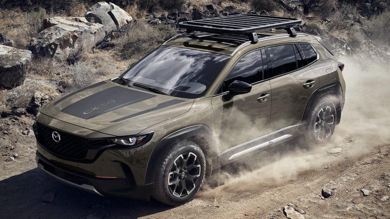 Mazda CX-50