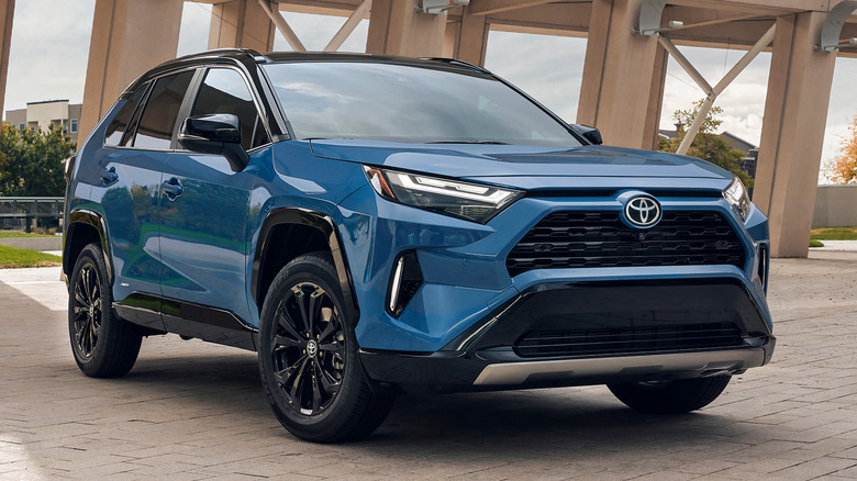 2025 Toyota RAV4