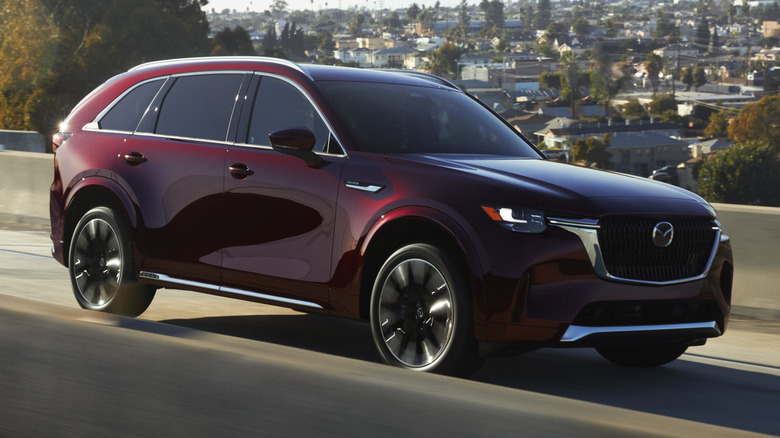 2024 Mazda CX-90
