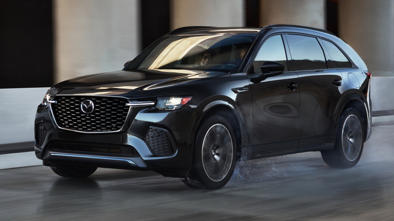 2025 Mazda CX-70