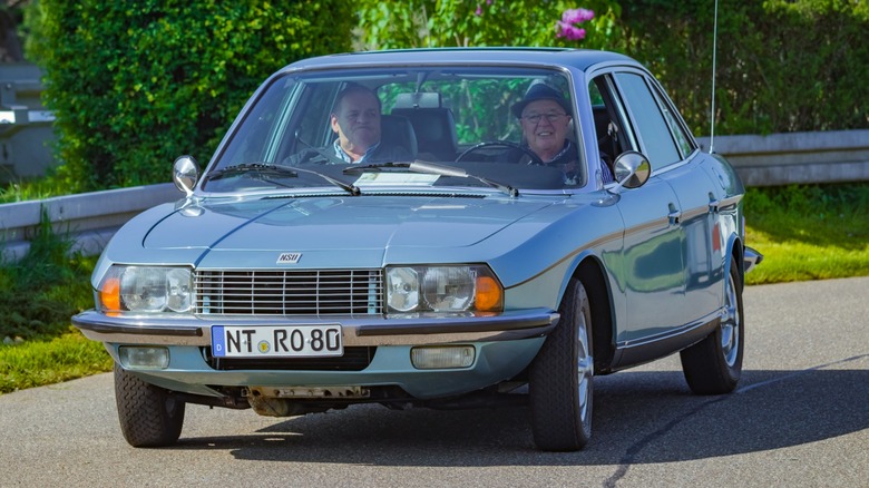 NSU Ro-80