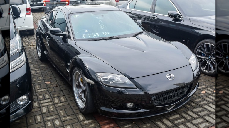 Mazda RX-8
