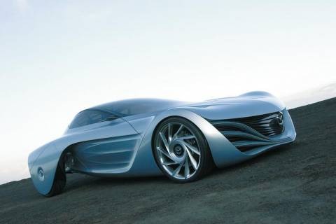 Mazda Taiki concept car