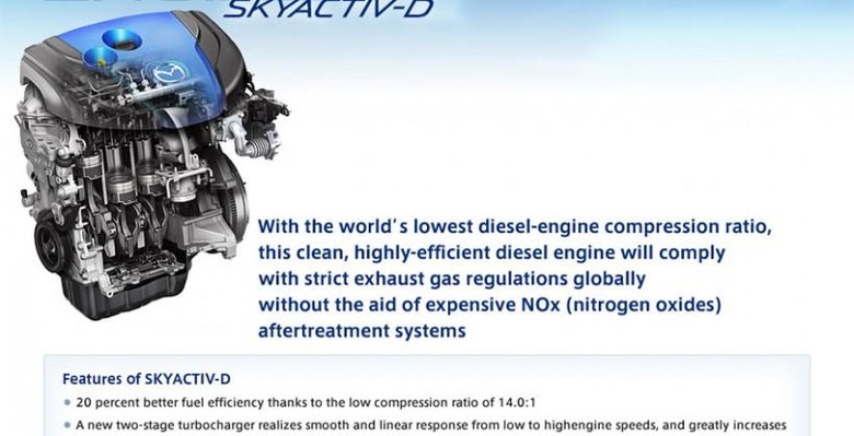 skyactiv-d