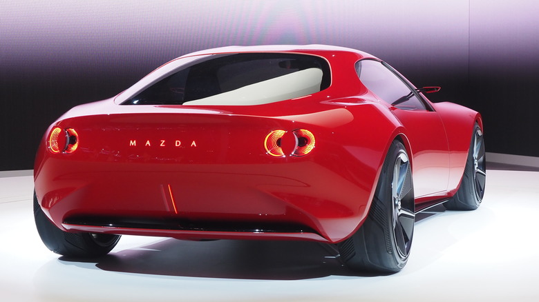 Mazda Iconic SP