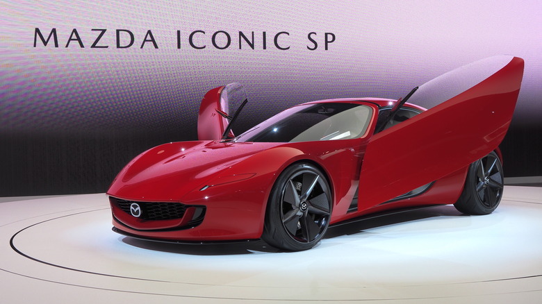 Mazda Iconic SP
